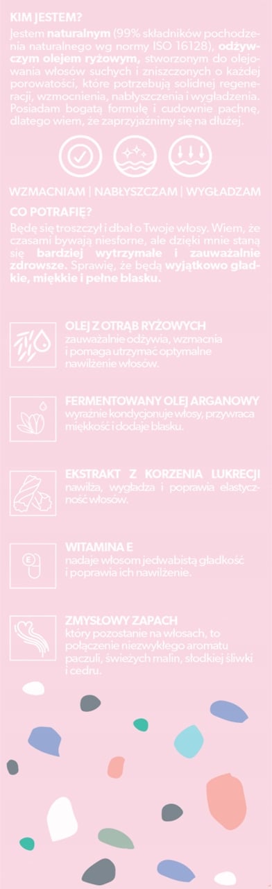 Efektywność oleju z otrąb ryżowych