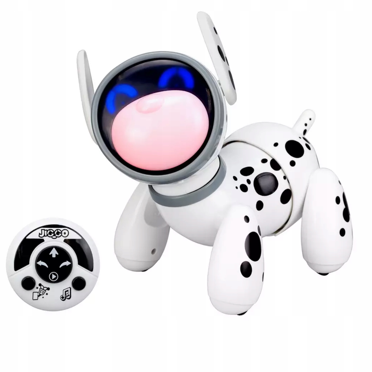 Łatwe sterowanie za pomocą pilota