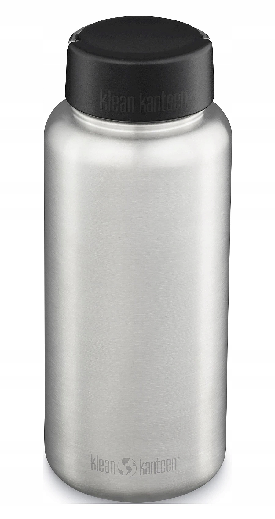 Butelka Klean Kanteen Wide (mit Wide Loop Cap) 1182 ml – Idealny wybór dla aktywnych