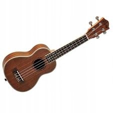 Ukulele sopranowe UKU-701S NT mat