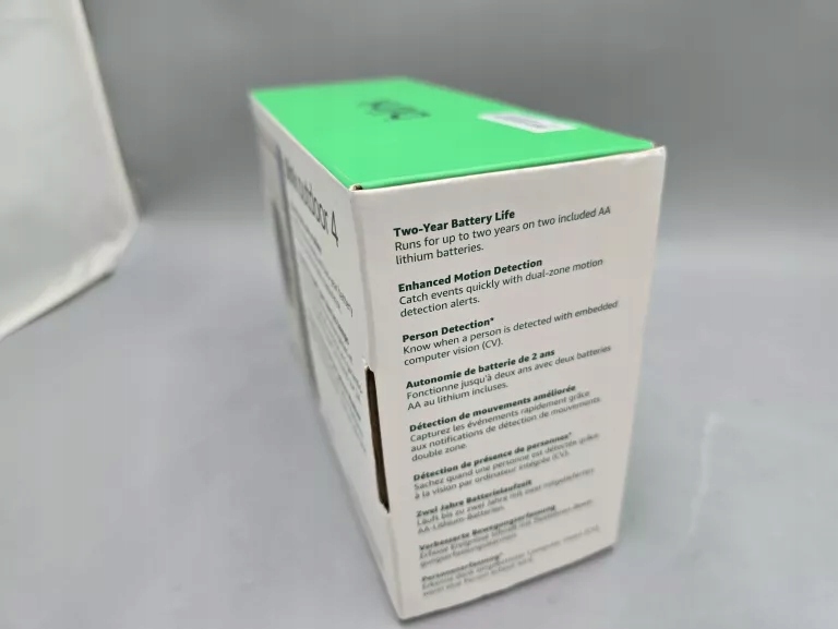 Funkcje monitorowania z aplikacją Blink