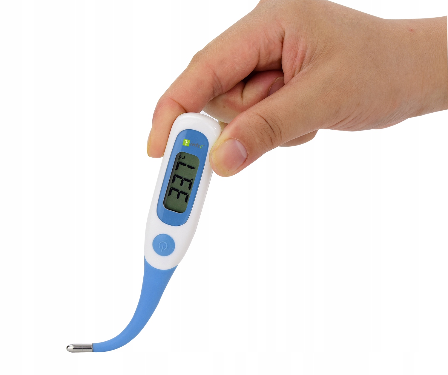 Dokładność pomiaru temperatury z elastyczną końcówką