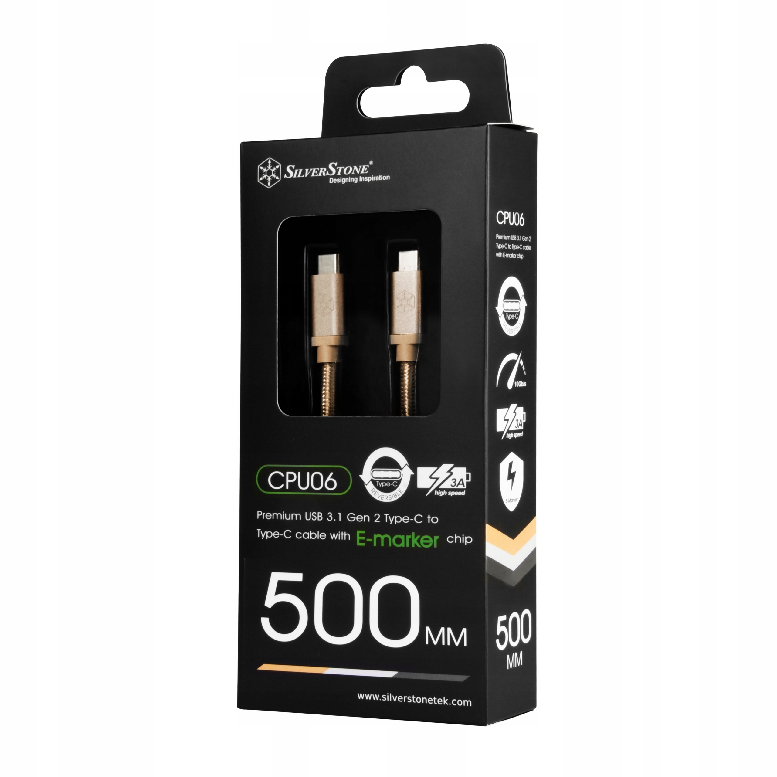 Efektywne ładowanie – Wsparcie do 60W / 3A