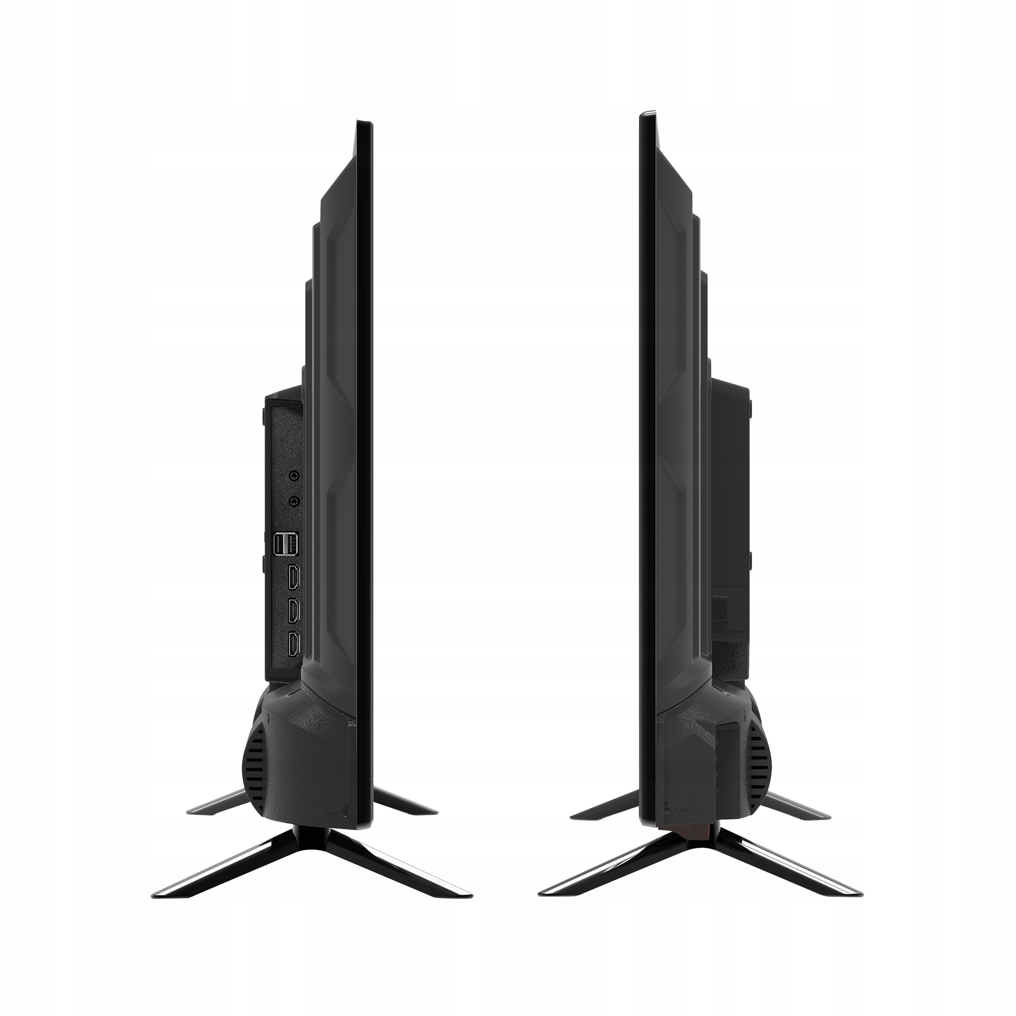 Doskonały dźwięk z głośnikami stereo 2x 8W