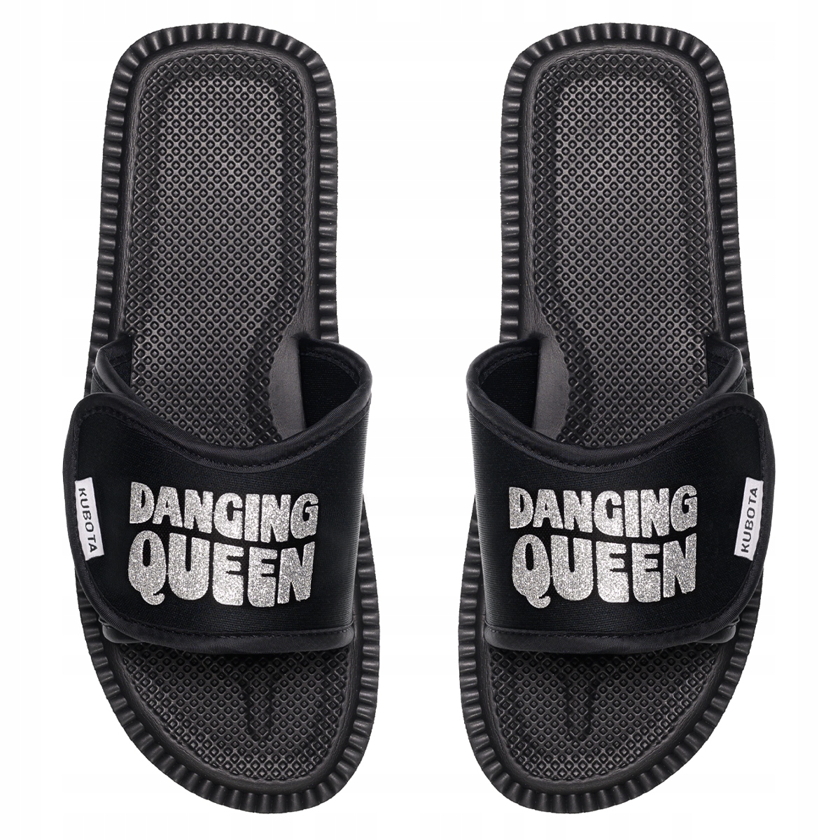 Piankowe klapki Kubota Rzep Dancing Queen – Komfort i styl na każdą okazję