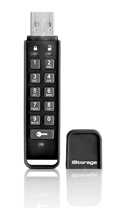 Pendrive szyfrowany iStorage datAshur Personal2 USB3 32GB – Bezpieczne przechowywanie danych