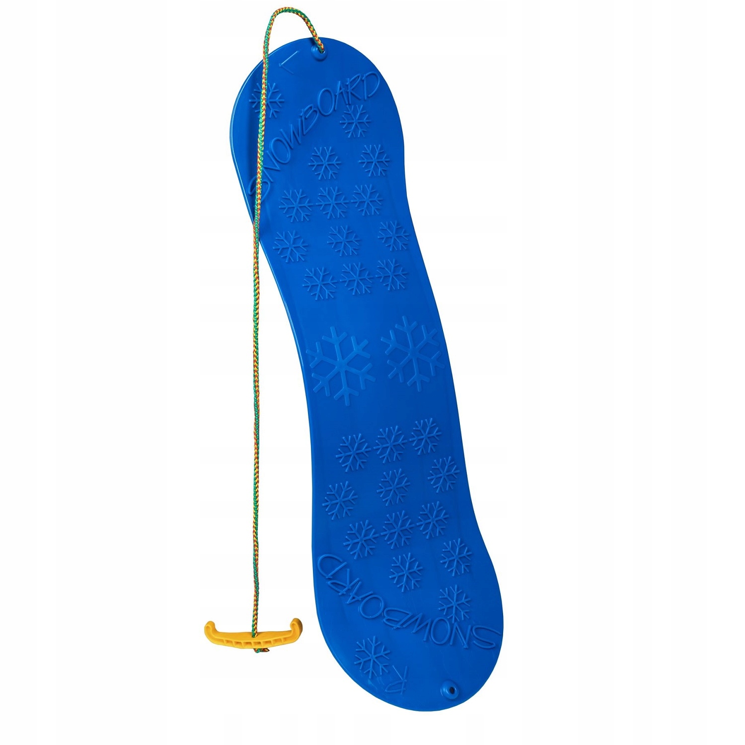 Snowboard Ślizgacz Ślizg Jabłuszko dla Dzieci MARMAT Blue 72 cm – Idealny wybór na zimowe szaleństwo