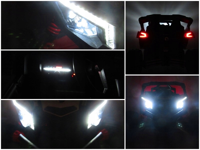 Muzyka, klakson i efekty świetlne – zabawa na najwyższym poziomie