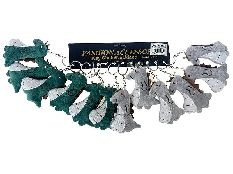 Wyraź siebie z pluszowym smokiem