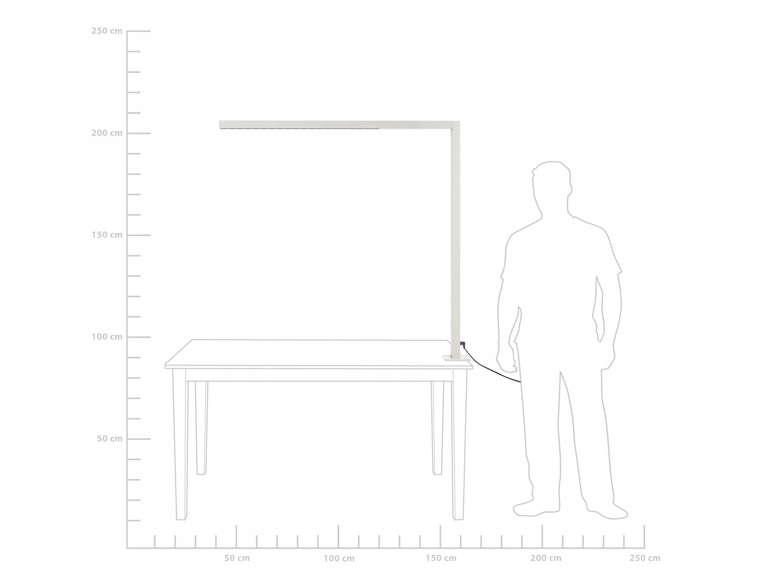 Solidne zamocowanie dzięki zaciskowi