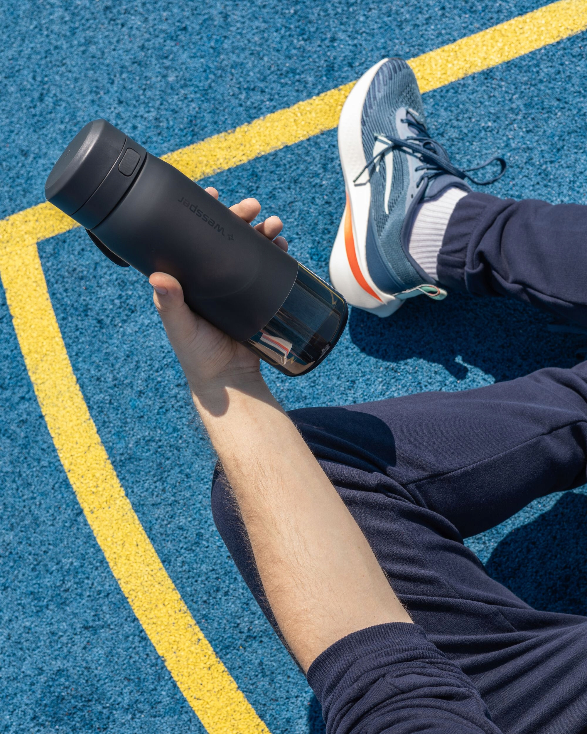 Nowoczesny filtr Actitex™ DISC – Czysta i smaczniejsza woda