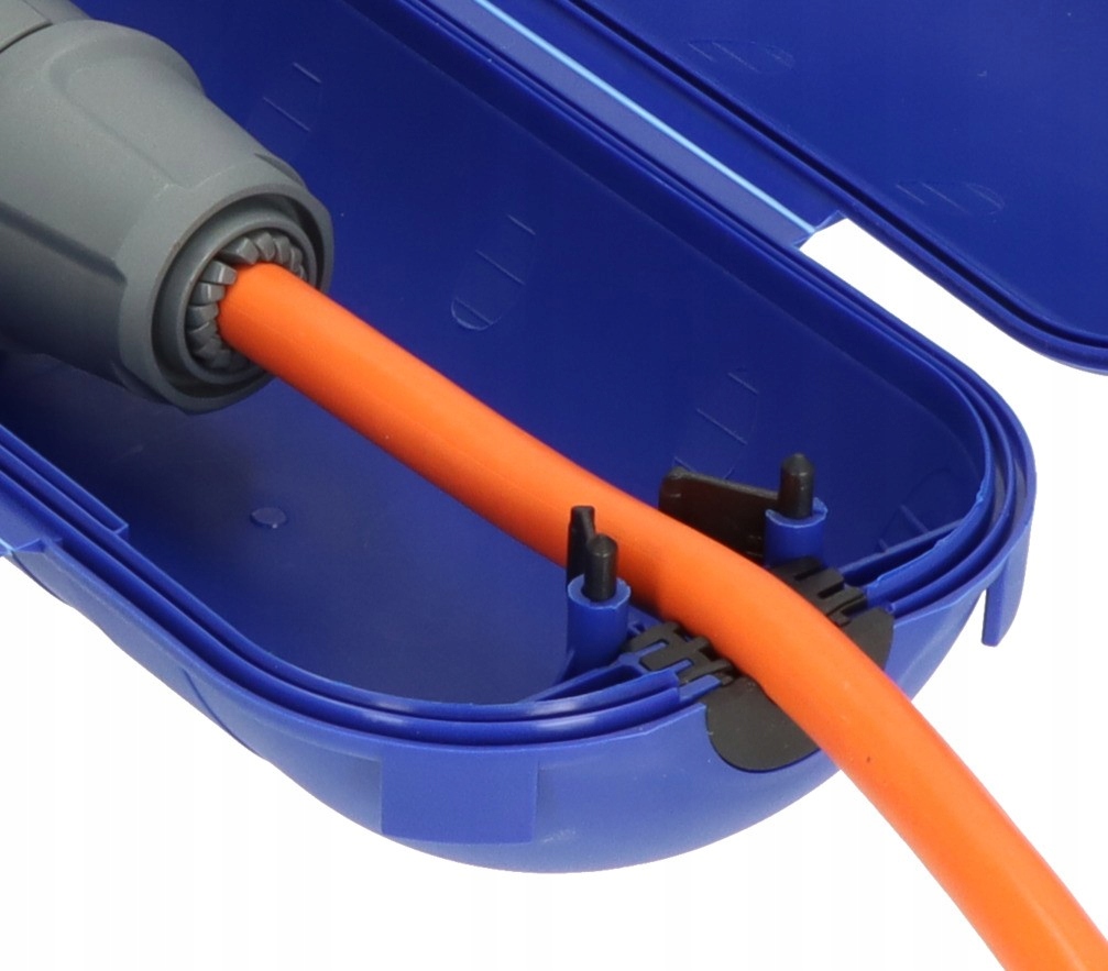 Idealna do standardowych połączeń CEE 230V/16A