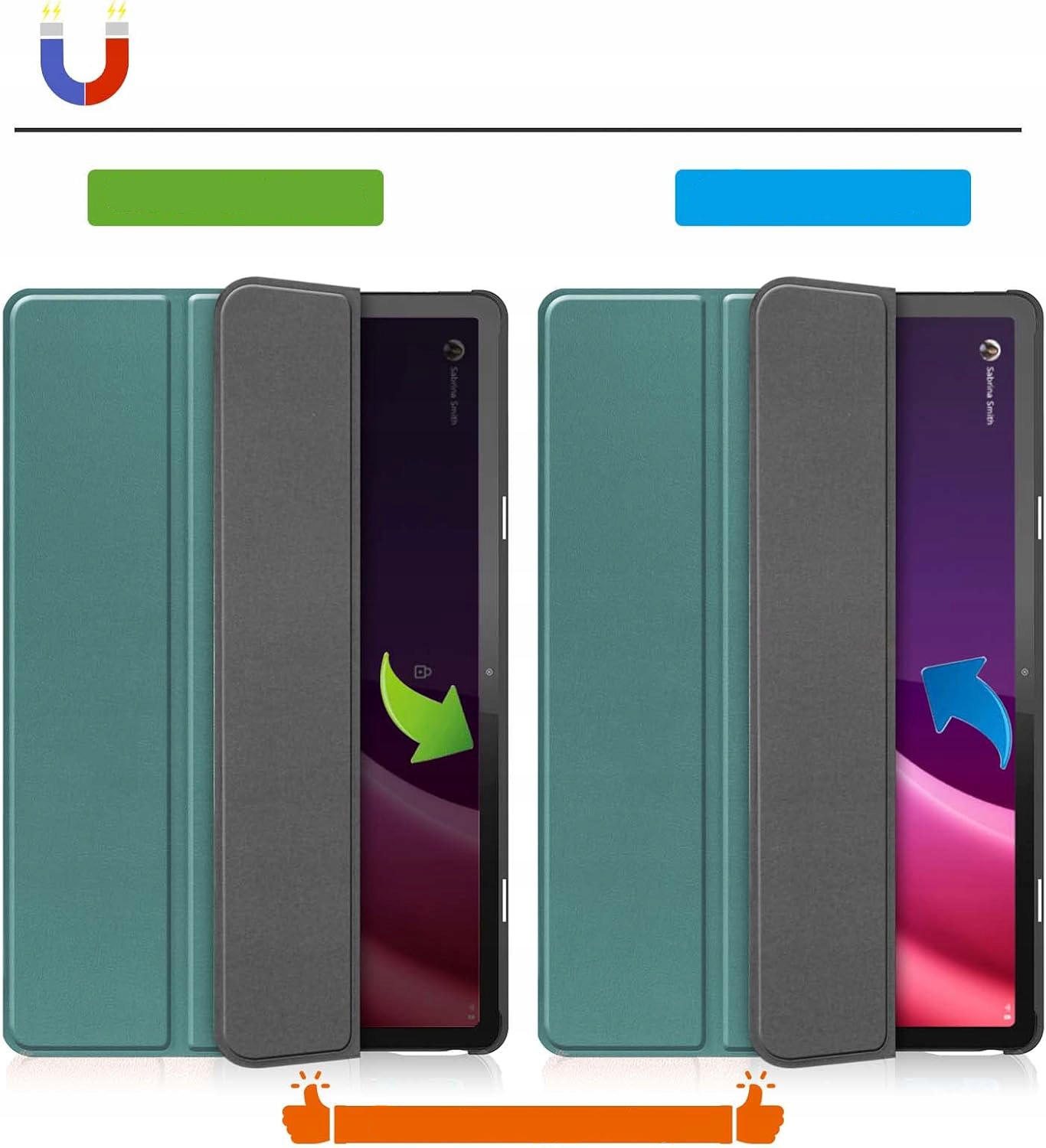 Kompatybilność z modelami Lenovo TAB P11 2GEN