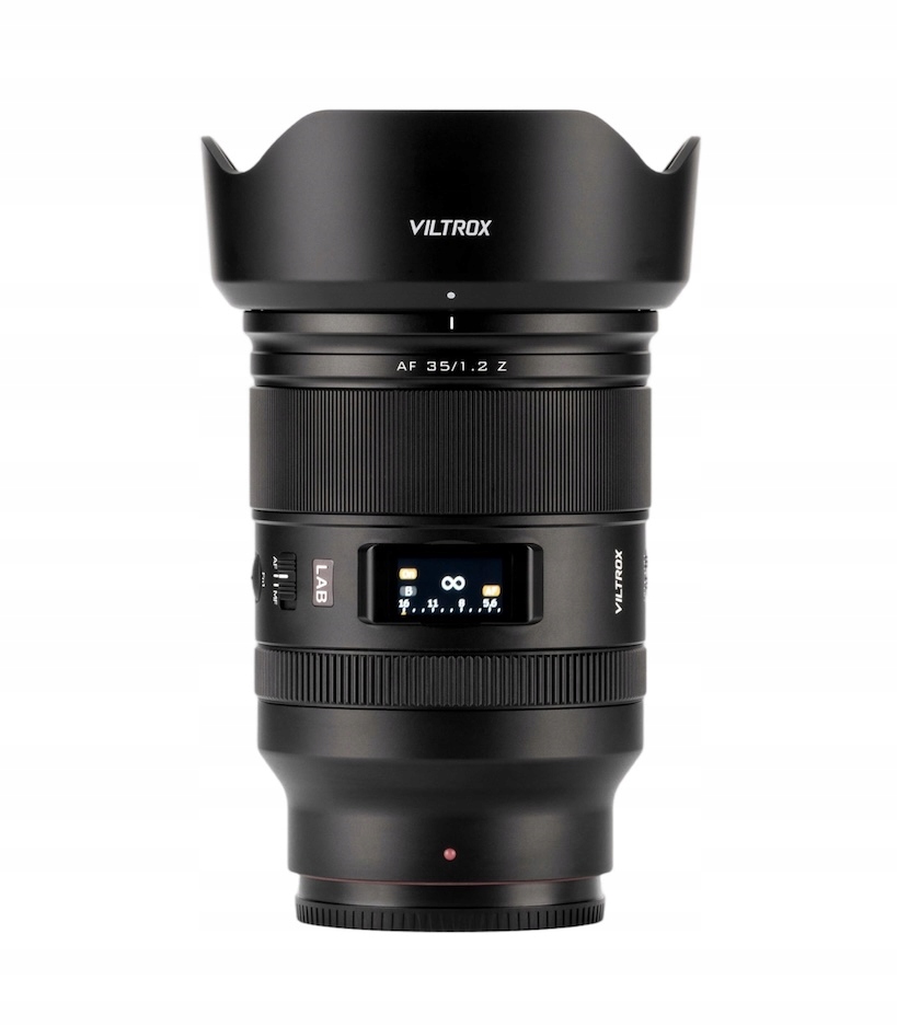 Viltrox AF 35mm F1.2 Nikon Z – Obiektyw dla profesjonalnych fotografów