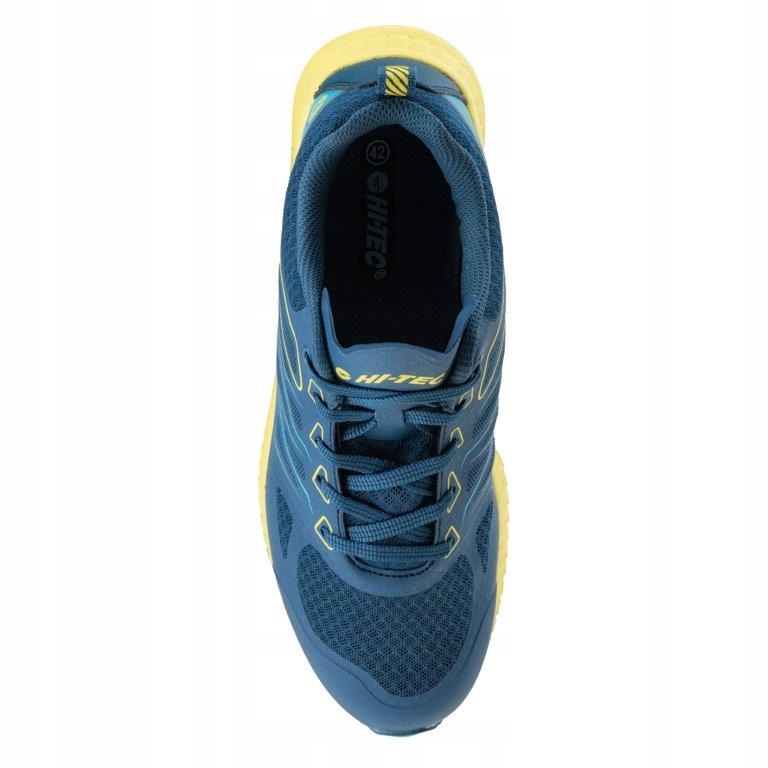 Buty trekkingowe męskie Hi-Tec TRAIL DESTROYER LOW – Twój niezawodny towarzysz w przygodach