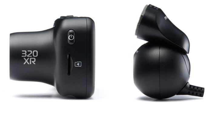 Funkcje dodatkowe: automatyczny start i nightshot