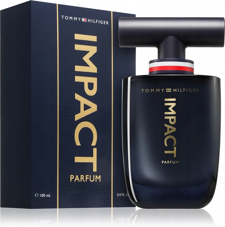Impact Parfum - 100 ml od Tommy Hilfiger – Męski zapach pełen pewności siebie