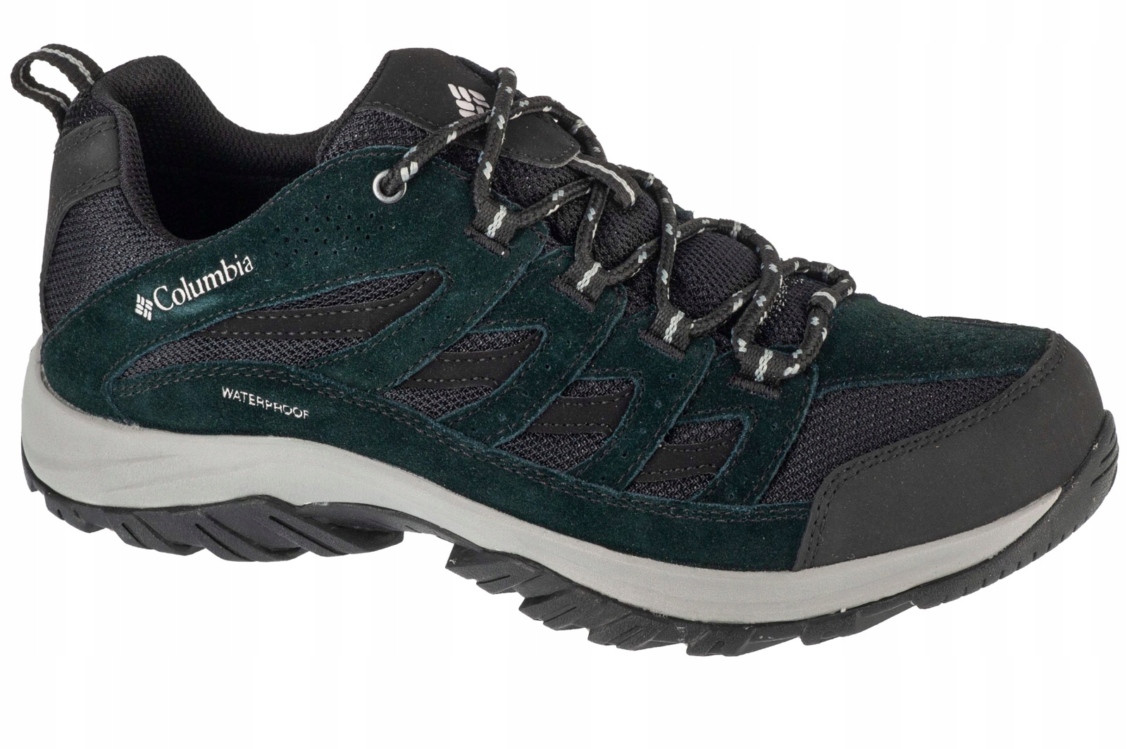 Columbia Crestwood Waterproof – Męskie Buty Trekkingowe 44,5