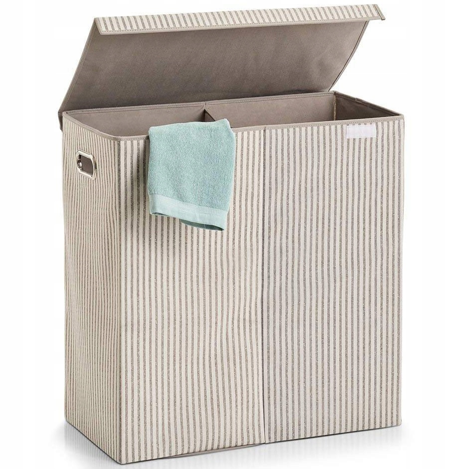 Dwie komory – Ułatwienie w segregacji prania