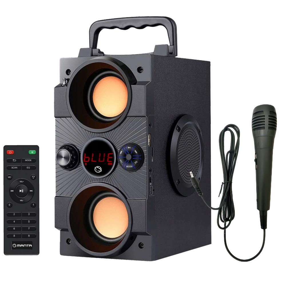 Karaoke z mikrofonem – Idealne na imprezy i spotkania
