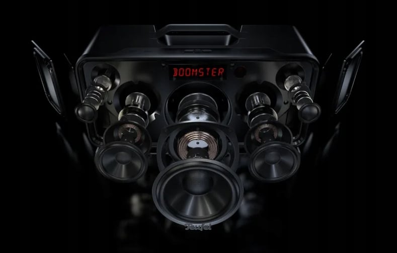 Dlaczego warto wybrać głośnik Teufel BOOMSTER 4?