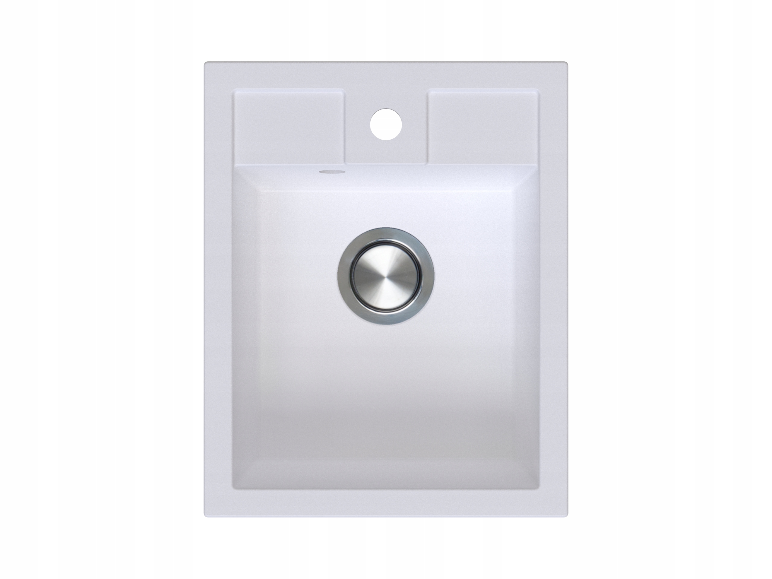 Zlewozmywak SOLO 1,0 BOC 400X500 – Elegancja i funkcjonalność w Twojej kuchni