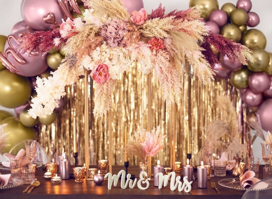 AMSCAN Balony Złote 12cm – Idealny dodatek do każdej imprezy