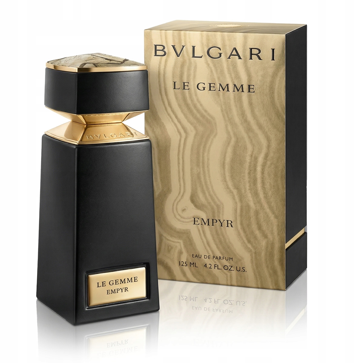 Le Gemme Empyr EDP M 125 ml – Esencja męskości i elegancji