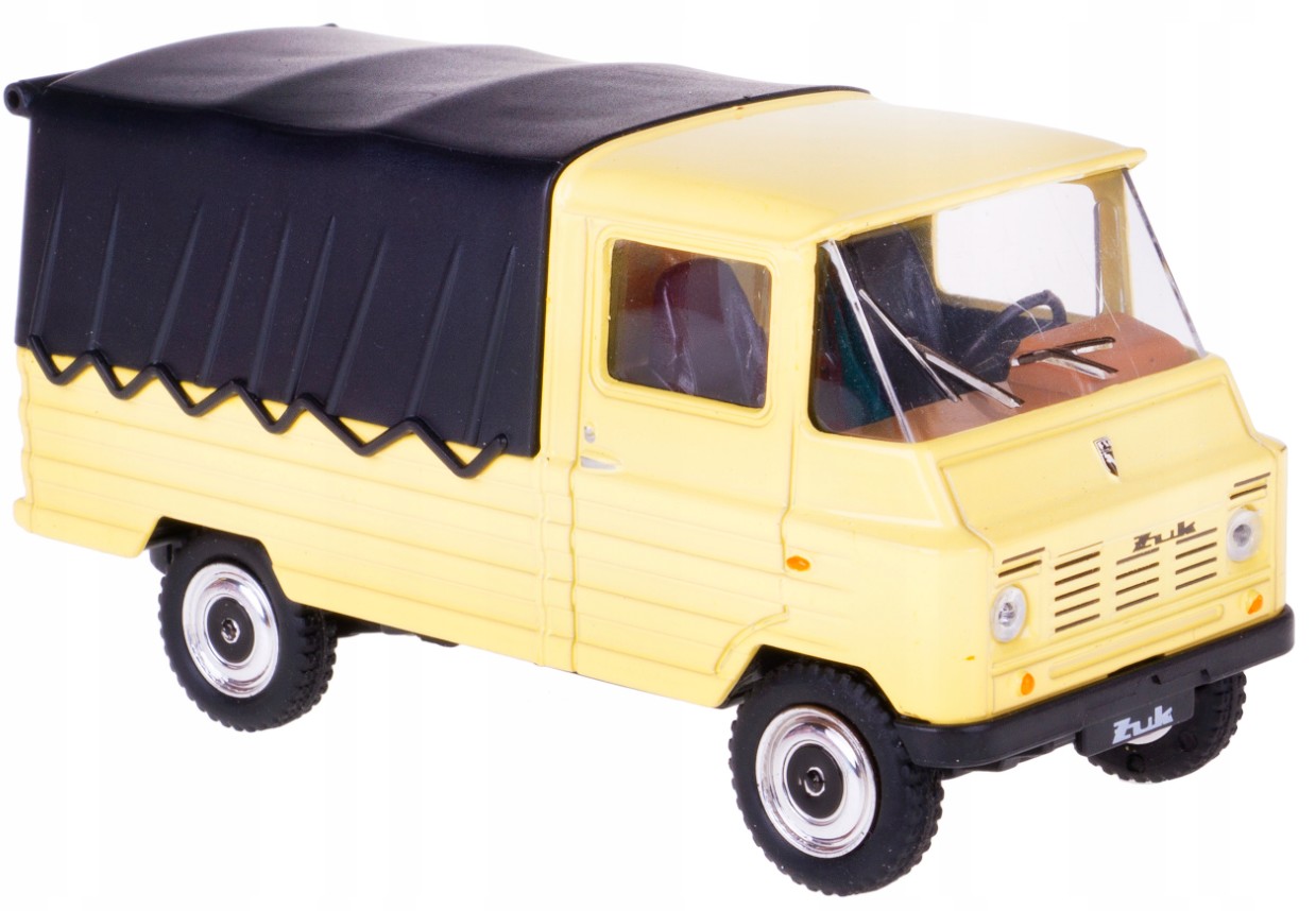 Wysoka jakość wykonania i detale