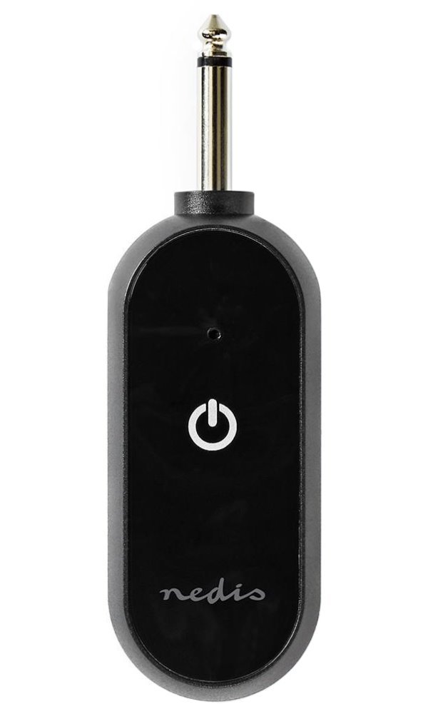 Wybieralne częstotliwości UHF – 25 kanałów do wyboru