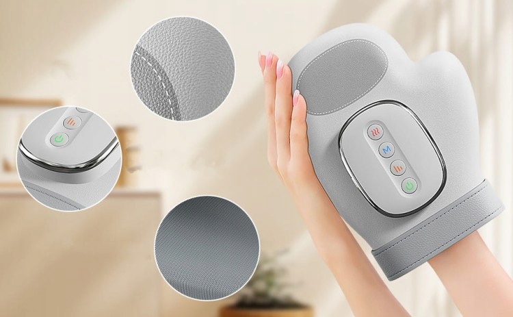 Kiedy warto stosować masażer dłoni?