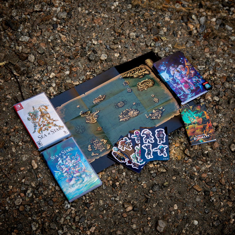 Edycja pudełkowa – Pełna wersja gry z plakatem