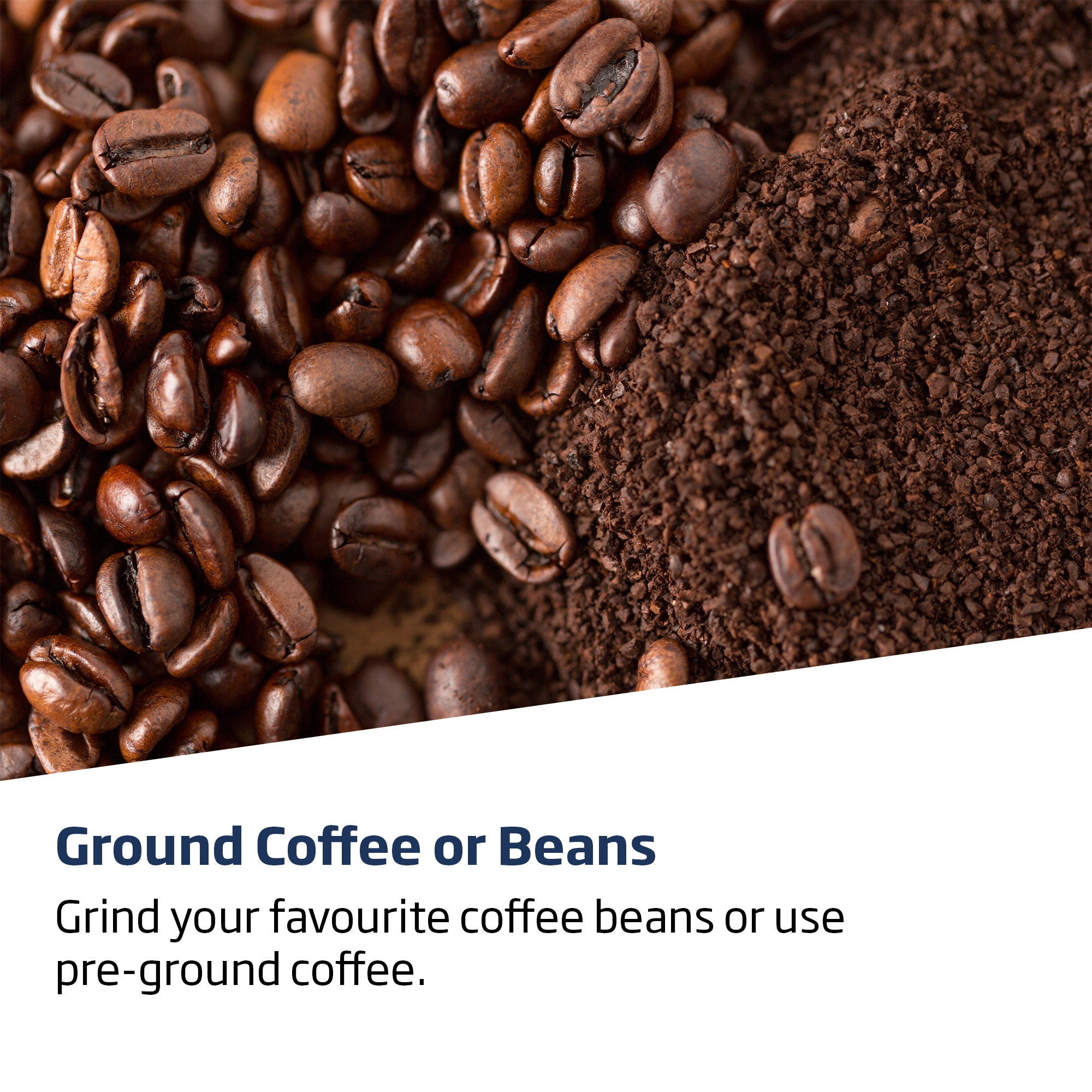 Ułatw sobie czyszczenie ekspresu