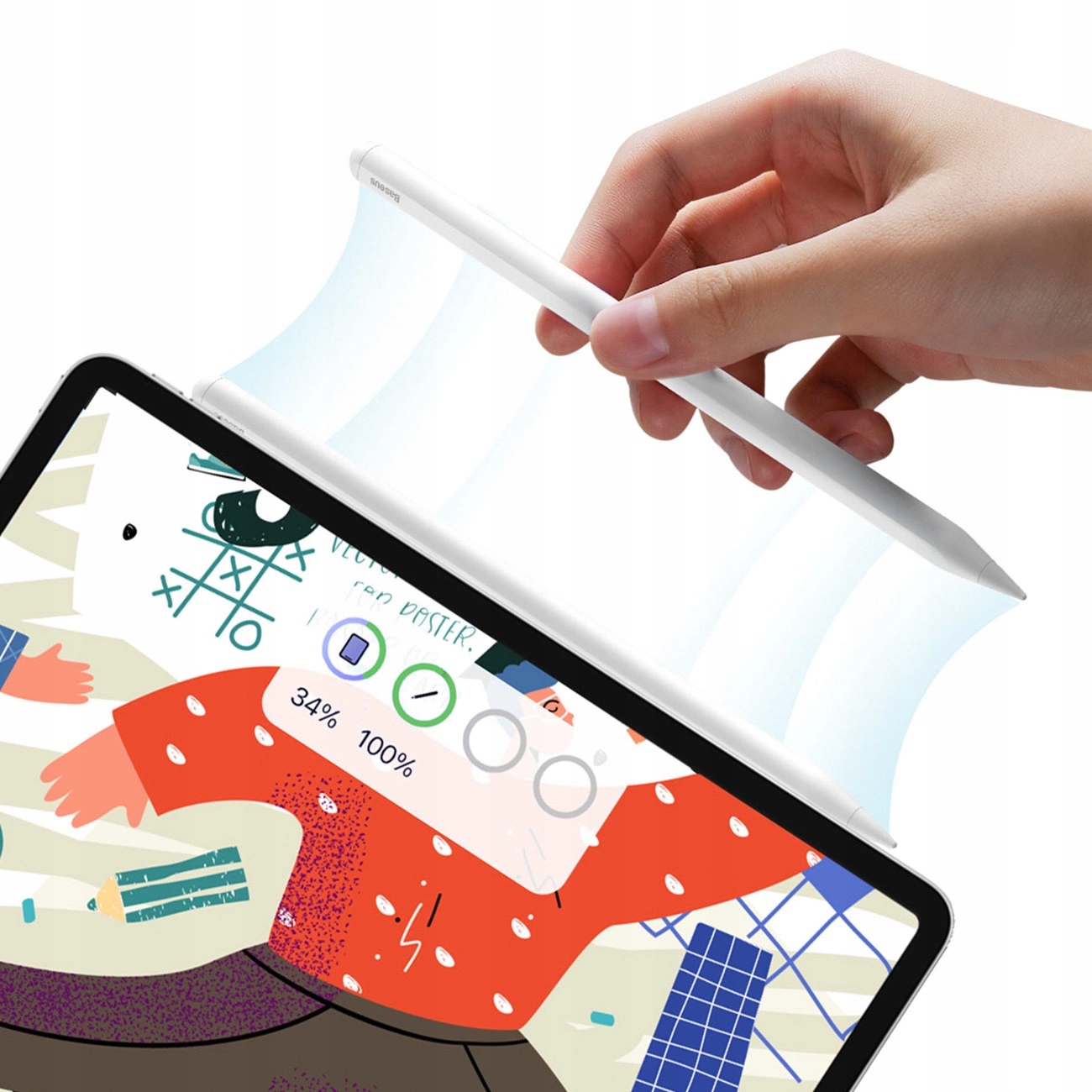 Kompatybilność z wieloma modelami iPadów