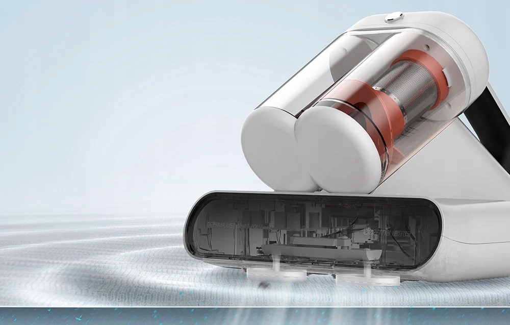 Wydajny 4-etapowy system czyszczenia