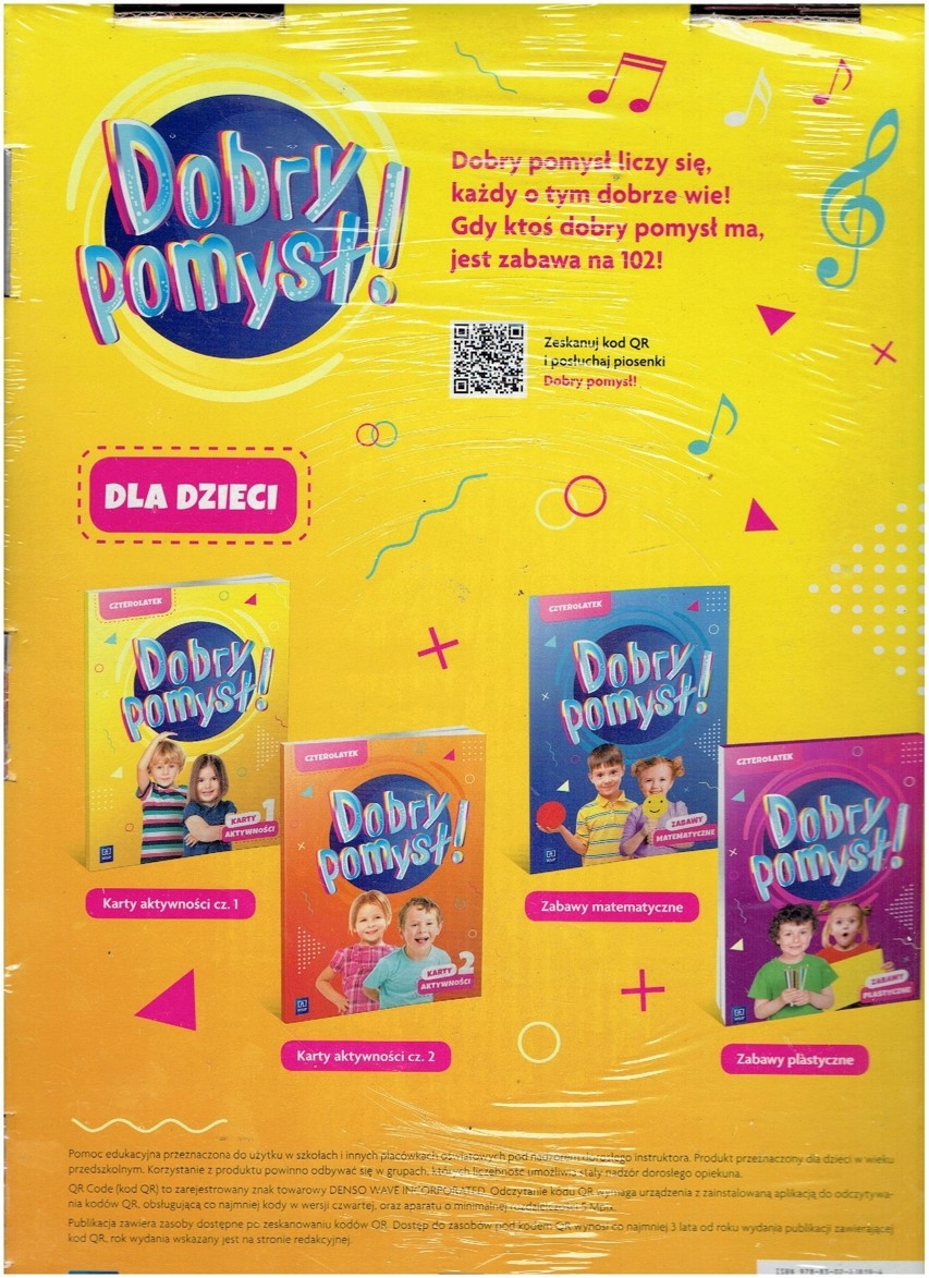 Zabawy matematyczne – Wprowadzenie do matematyki