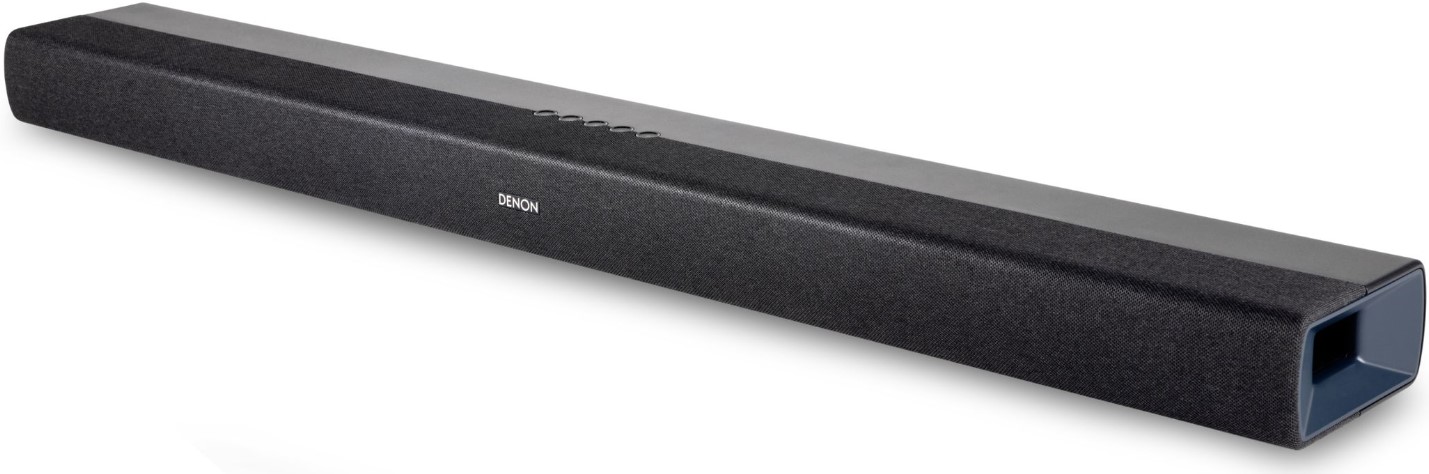 Soundbar Denon DHT-S218BKE2 – Doskonałe brzmienie w Twoim domu