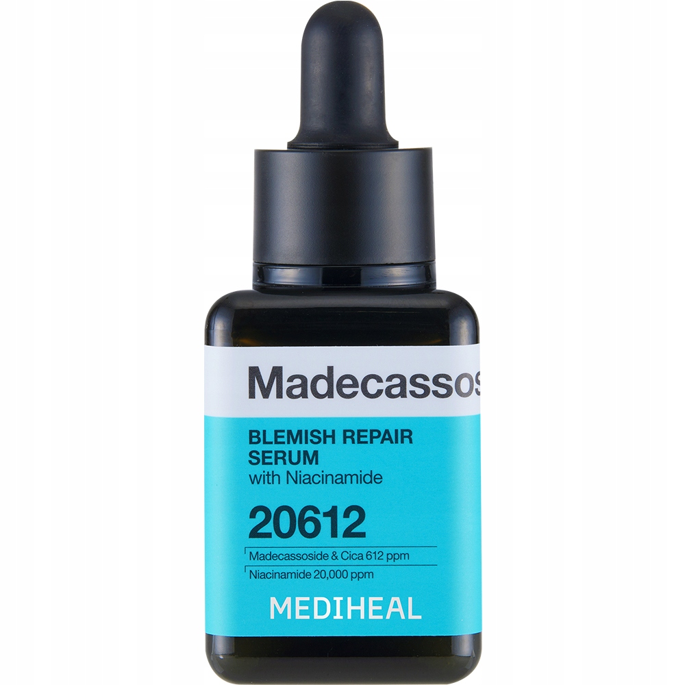 MEDIHEAL Madecassoside Blemish Repair – Korygujące serum do twarzy 40ml