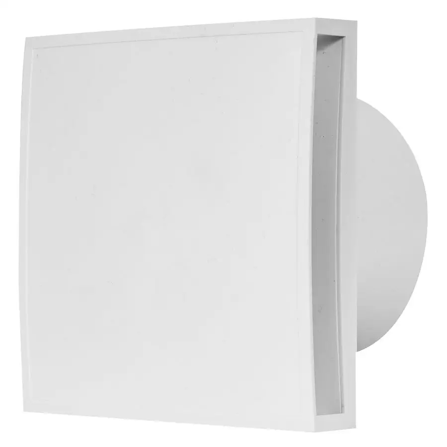 Europlast FAN E-EXTRA DN100 EET100 – Nowoczesny wentylator do Twojego domu
