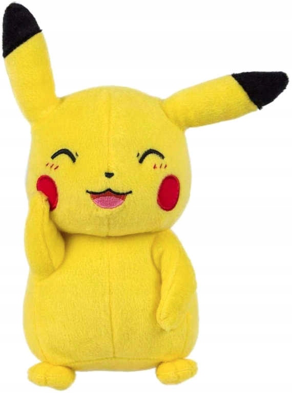 Wysokiej jakości pluszowa maskotka Pikachu