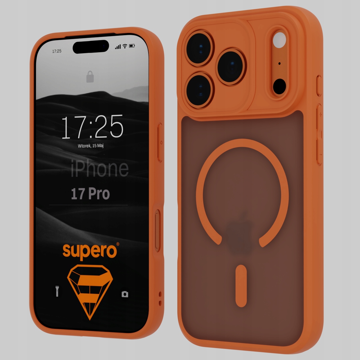 Antypoślizgowa struktura – Bezpieczny chwyt i komfort użytkowania