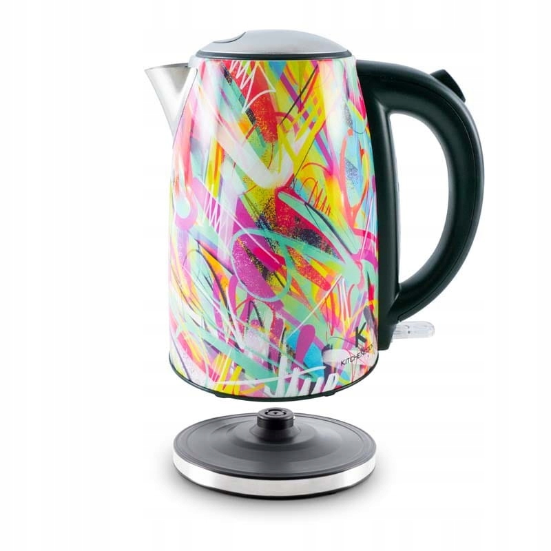 Caso Czajnik elektryczny 1,7l 2200W Kitchencook CHILL Czajnik