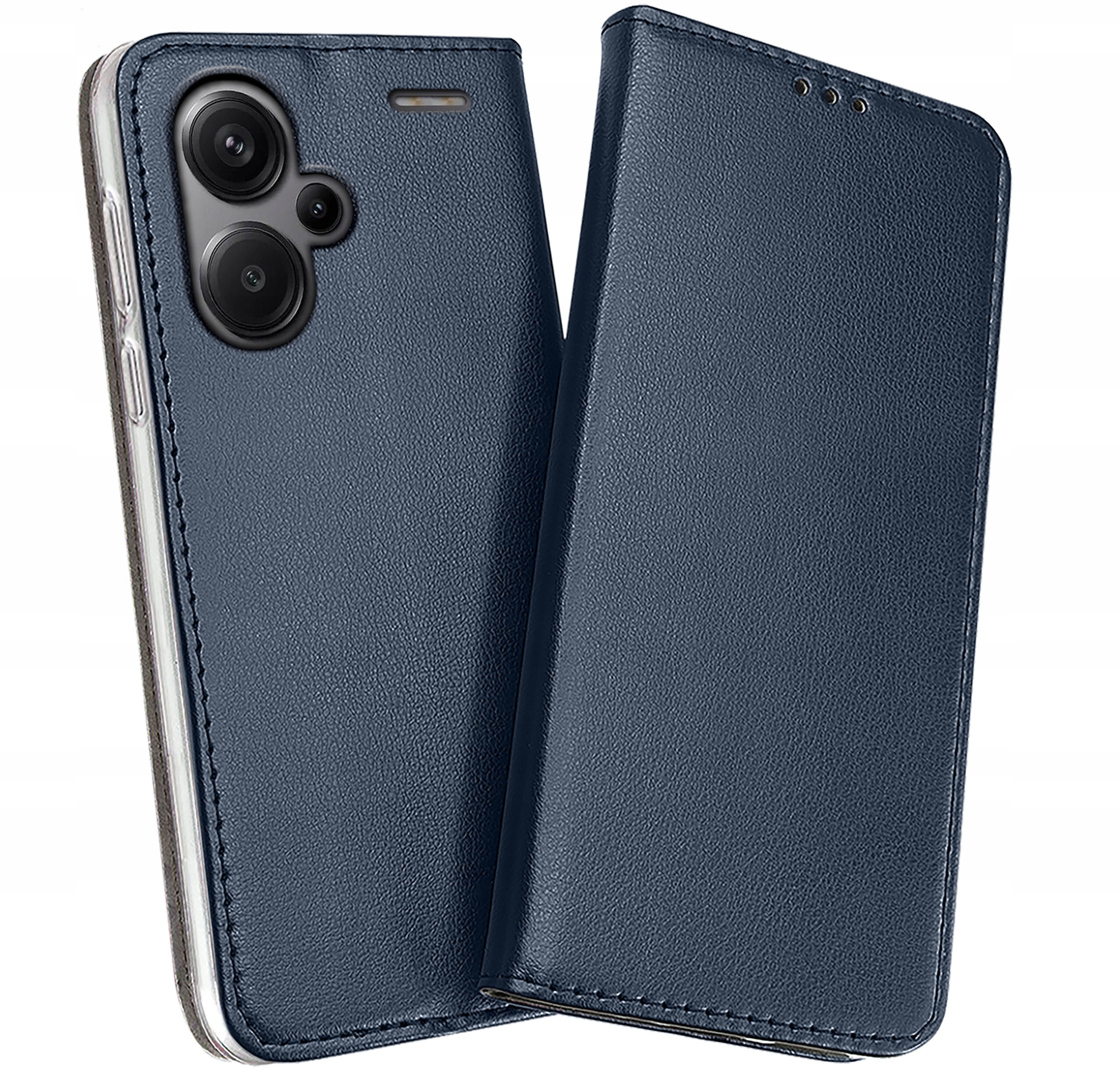 Magnetyczna klapka z gumową wkładką