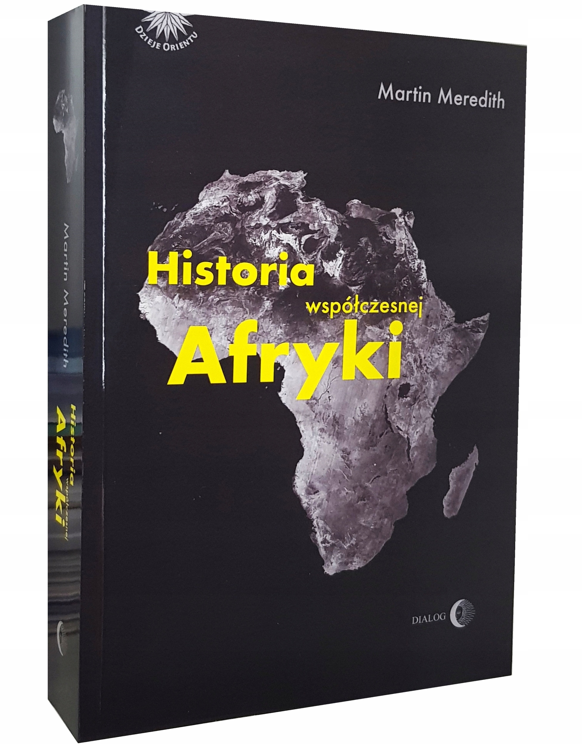Autor Martin Meredith – Ekspert w dziedzinie historii Afryki