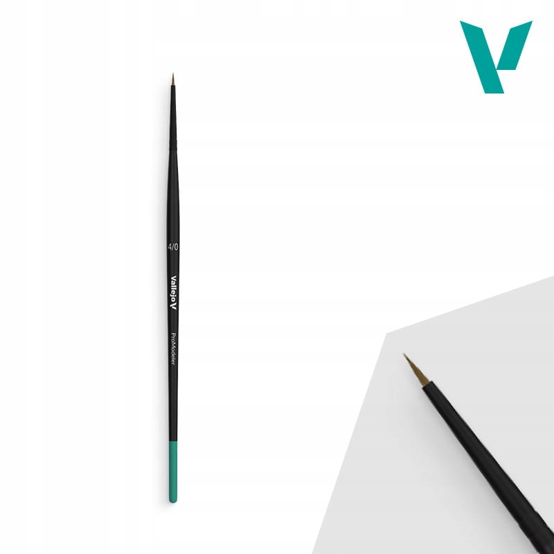 Elastyczność i gładkie pociągnięcia – doskonałe do detali