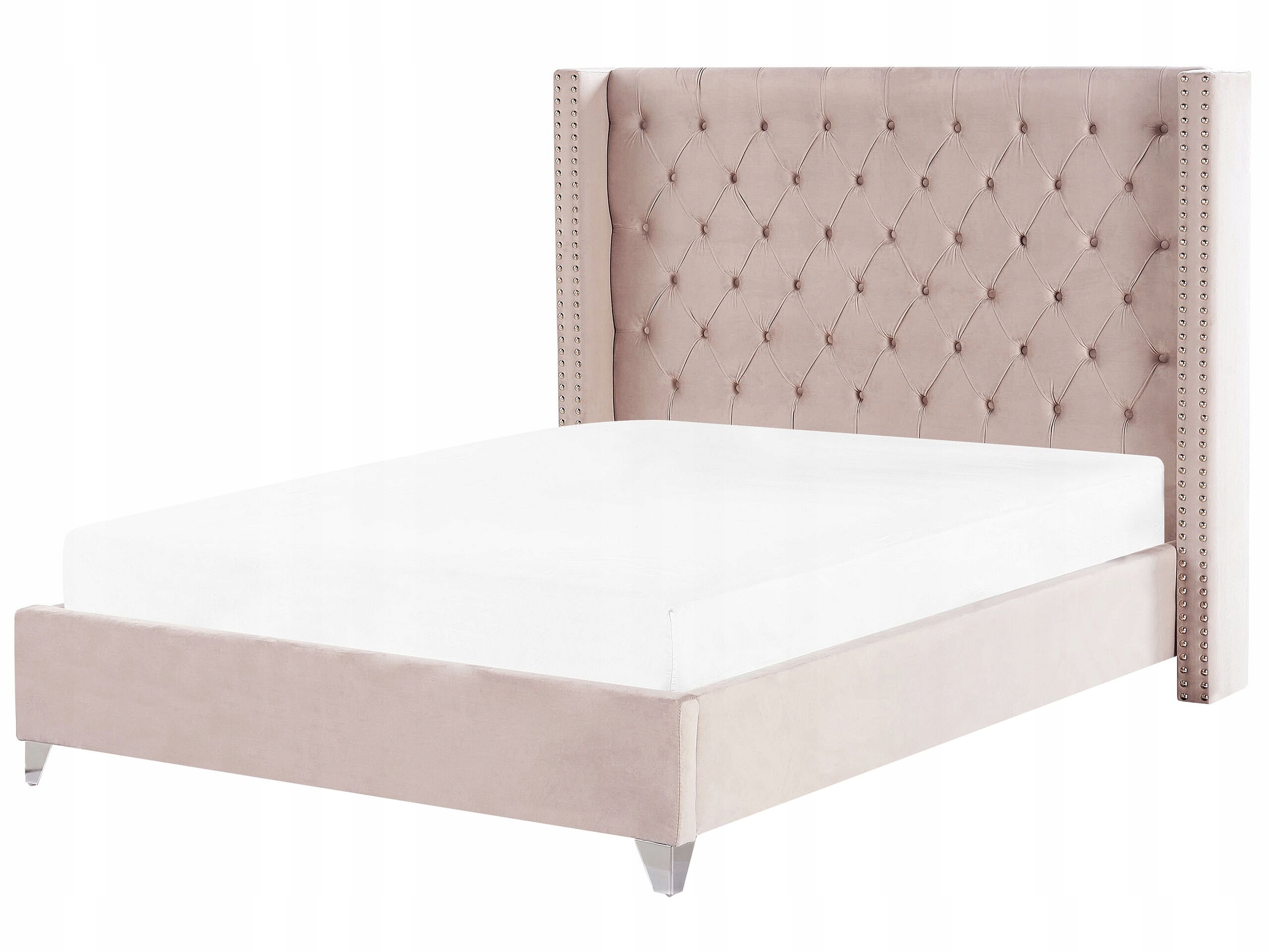 Stylowy design z luksusowym pikowaniem