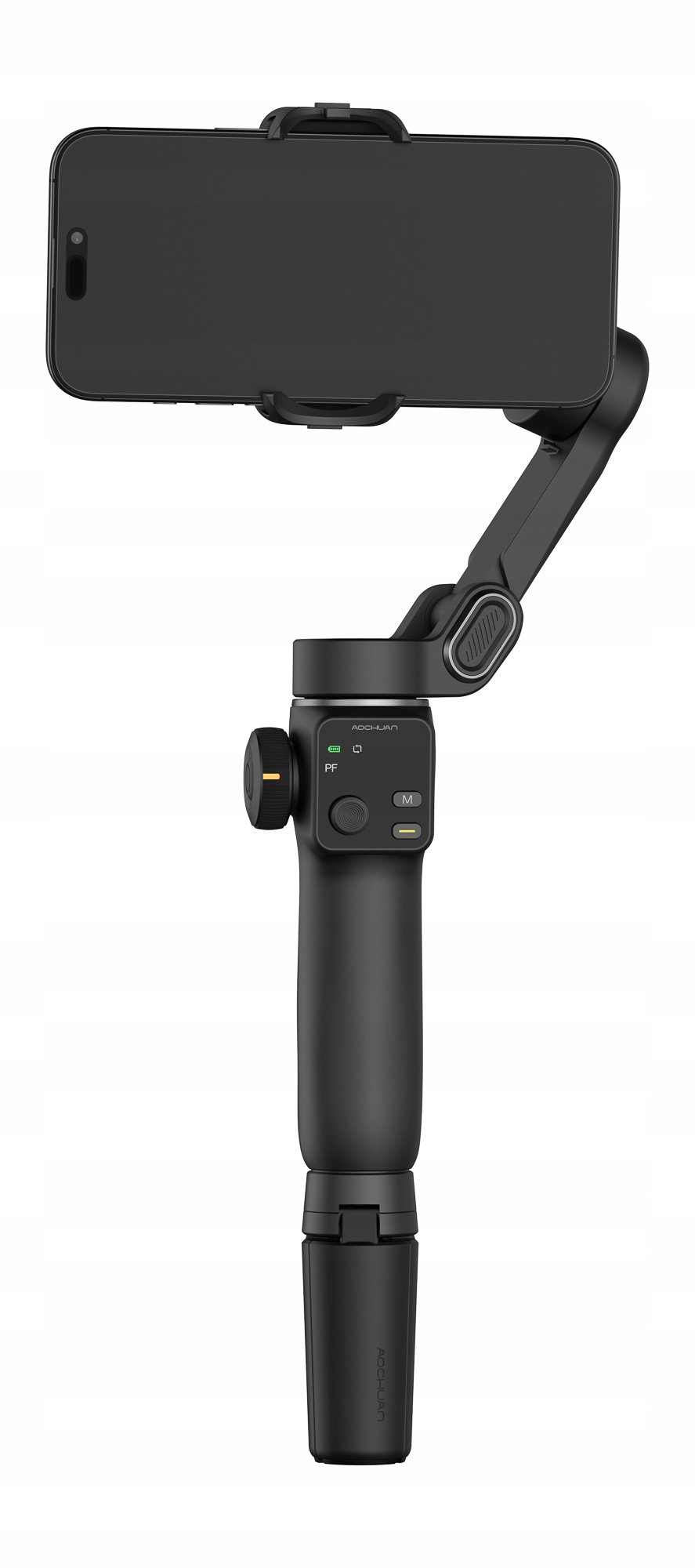 Zaawansowana stabilizacja Smart 8.0 dla płynnych ujęć