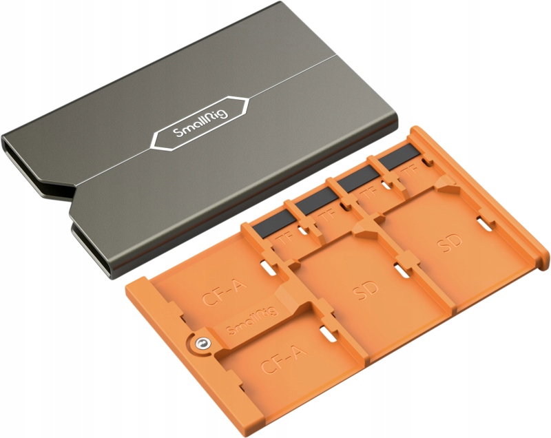 Solidna konstrukcja – aluminium i materiały ABS+PC
