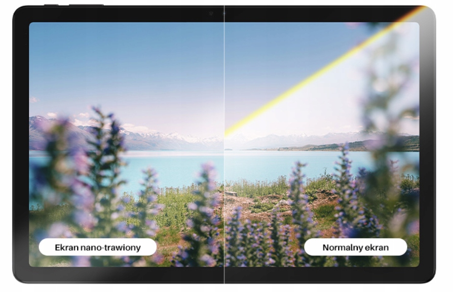 Powierzchnia imitująca papier dla naturalnych wrażeń