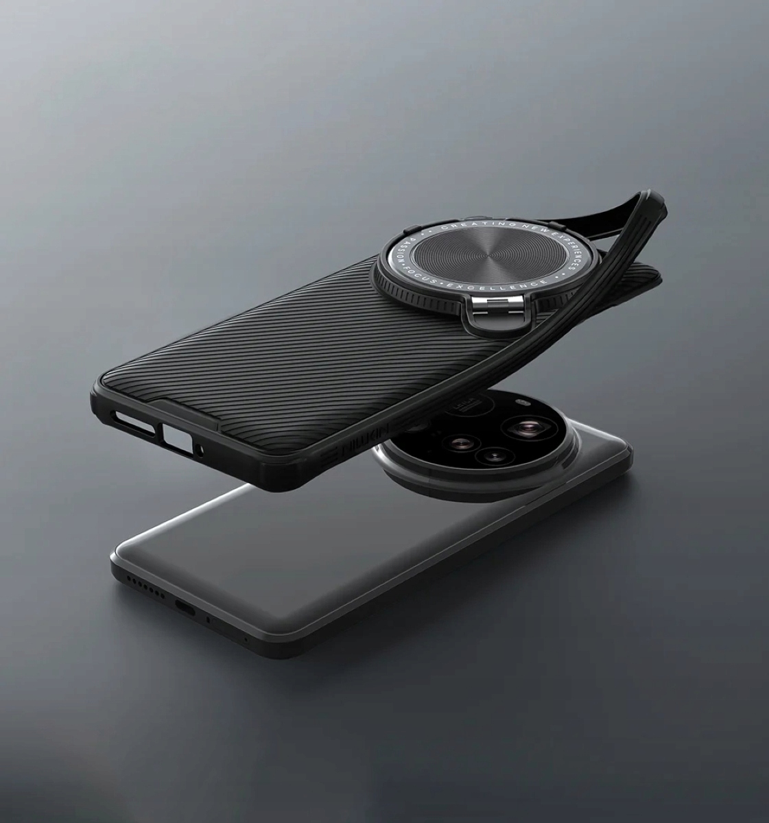 Idealne dopasowanie do Xiaomi 15 Ultra